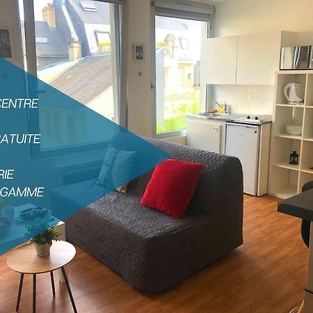 캉 Hyper Centre - Wifi Fibre Gratuit - Jergweloh - Le Parisien 아파트 외부 사진